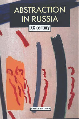 Book cover for Abstraction in Russia