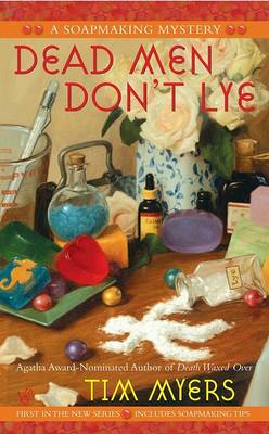 Book cover for Dead Men Don't Lye