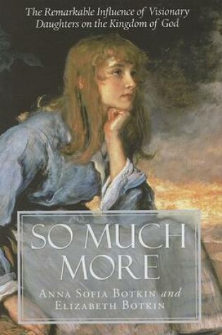 Cover of So Much More