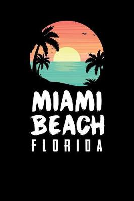 Book cover for Miami Beach Florida