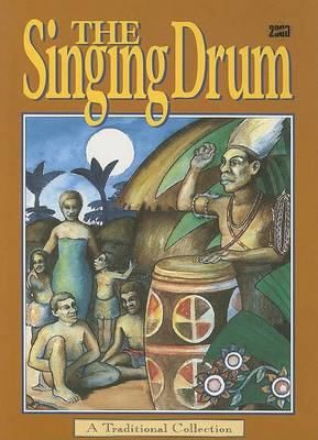 Book cover for Singing Drum (Sat Sml USA)