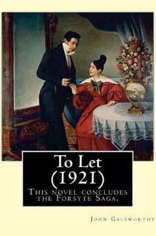 Cover of To Let (1921). By