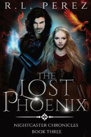 Cover of The Lost Phoenix