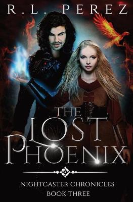 Book cover for The Lost Phoenix