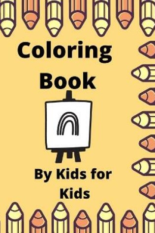 Cover of Coloring Book