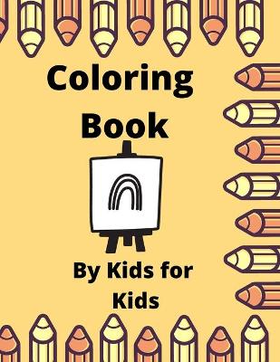 Book cover for Coloring Book