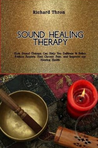 Cover of Sound Healing Therapy