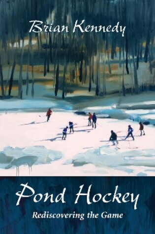 Cover of Pond Hockey