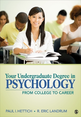 Book cover for Your Undergraduate Degree in Psychology