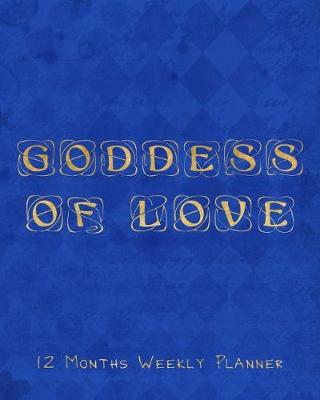 Book cover for Goddess of Love