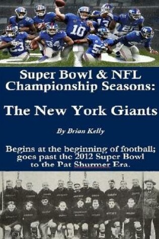 Cover of Super Bowl & NFL Chamionship Seasons