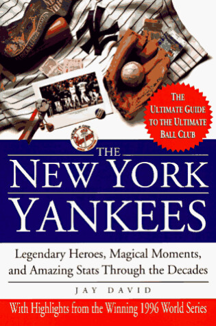 Cover of The New York Yankees