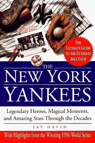 Book cover for The New York Yankees
