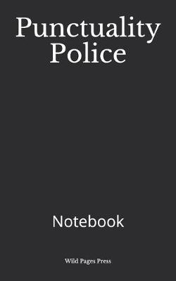Book cover for Punctuality Police