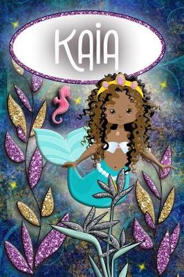 Book cover for Mermaid Dreams Kaia