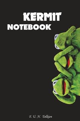 Book cover for Kermit