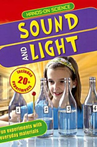 Cover of Sound and Light