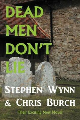 Cover of Dead Men Don't Lie