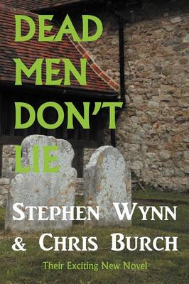 Book cover for Dead Men Don't Lie