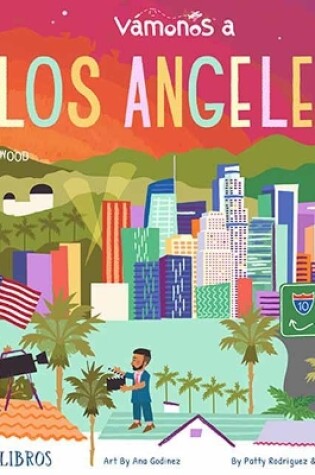 Cover of VÁMONOS: Los Angeles