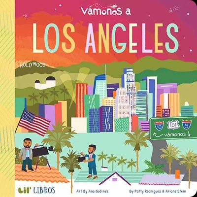 Book cover for VÁMONOS: Los Angeles