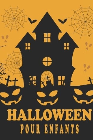 Cover of Halloween pour enfants