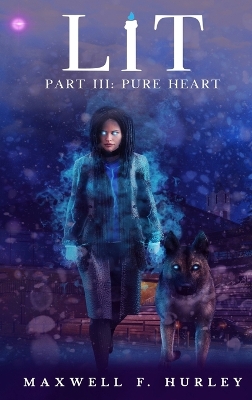 Book cover for LiT Part III - Pure Heart (2024 Edition Hardcover)