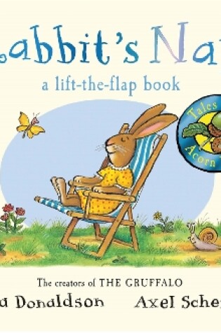 Cover of Rabbit's Nap