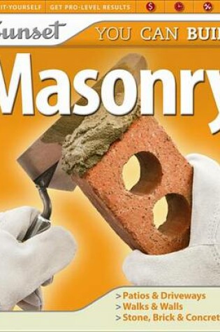 Cover of Masonry