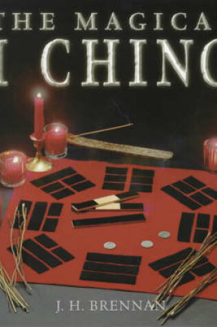 Cover of The Magical I Ching