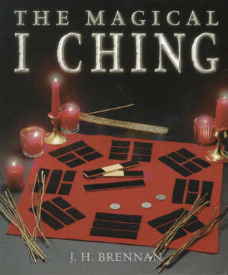 Book cover for The Magical I Ching