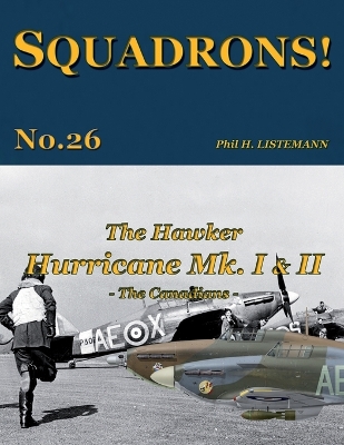 Book cover for The Hawker Hurricane Mk I & Mk II