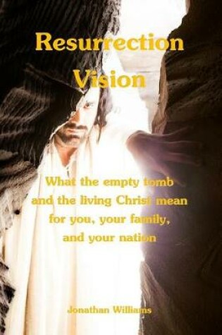 Cover of Resurrection Vision