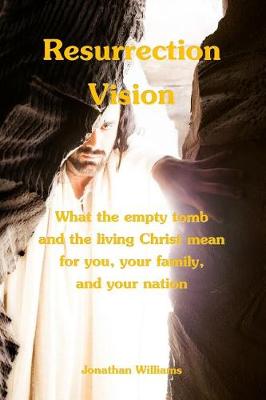 Book cover for Resurrection Vision