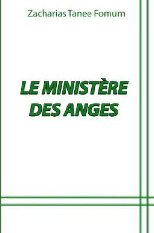 Cover of Le Ministère des Anges