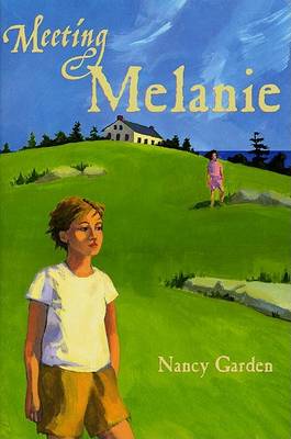 Book cover for Meeting Melanie