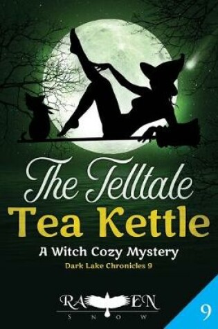 Cover of The Telltale Tea Kettle