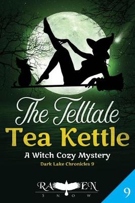 Book cover for The Telltale Tea Kettle