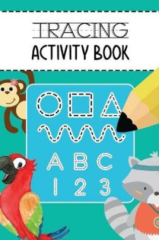Cover of Tracing Activity Book