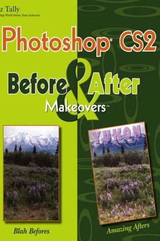 Cover of Photoshop CS2 Before and After Makeovers