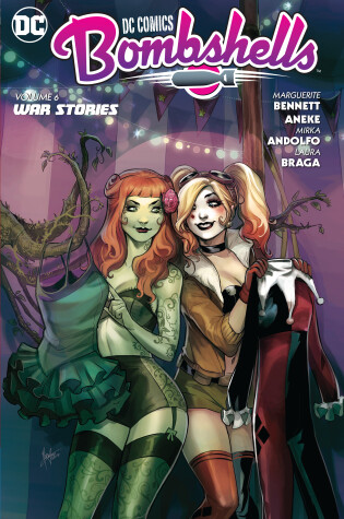 Cover of DC Comics: Bombshells Vol. 6