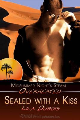 Book cover for Sealed with a Kiss