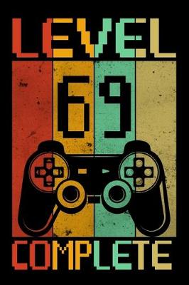 Book cover for Level 69 Complete