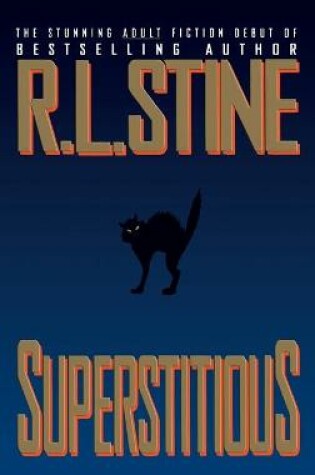 Cover of Superstitious