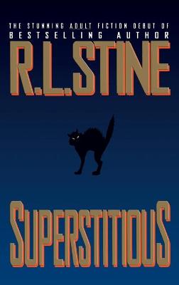 Book cover for Superstitious