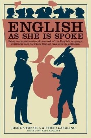 Cover of English As She is Spoke