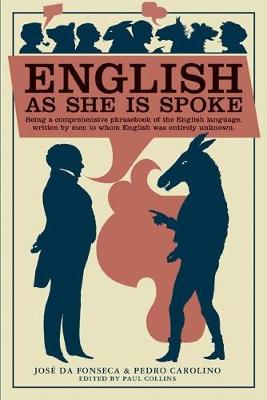 Cover of English As She is Spoke