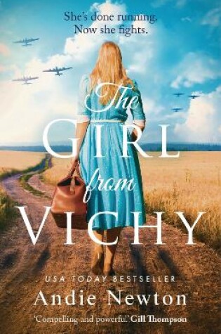 Cover of The Girl from Vichy