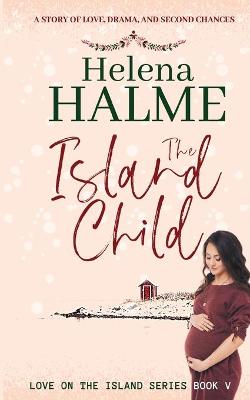Book cover for The Island Child