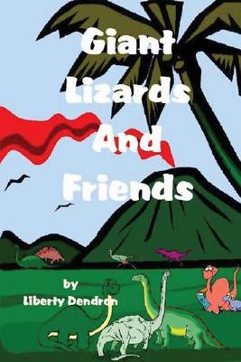 Book cover for Giant Lizards & Friends